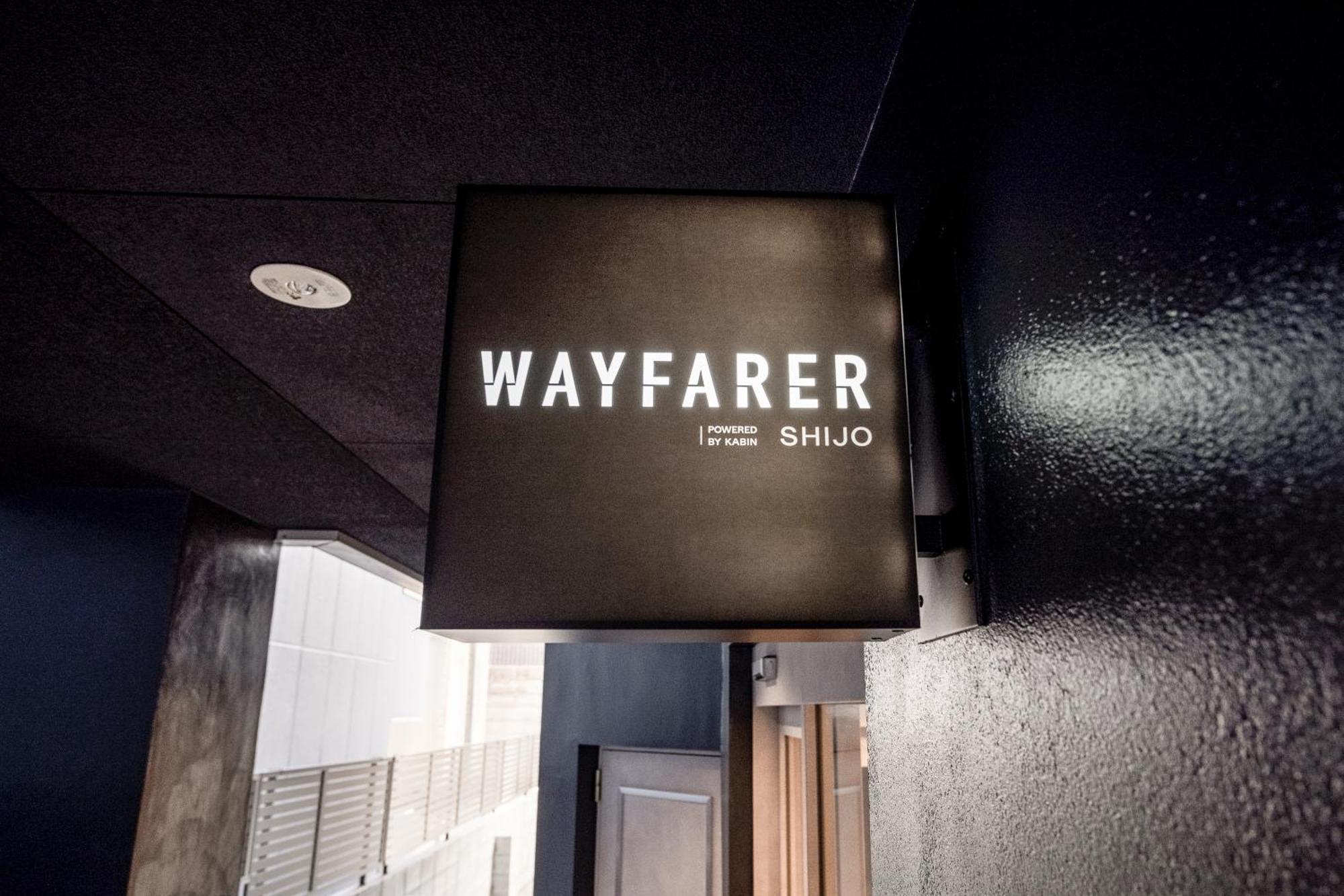Wayfarer Shijo